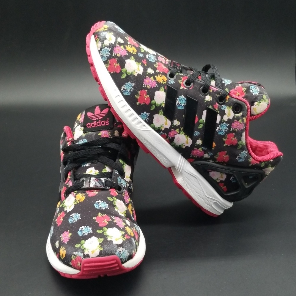 ADIDAS ZX FLUX GIRLS SHOES